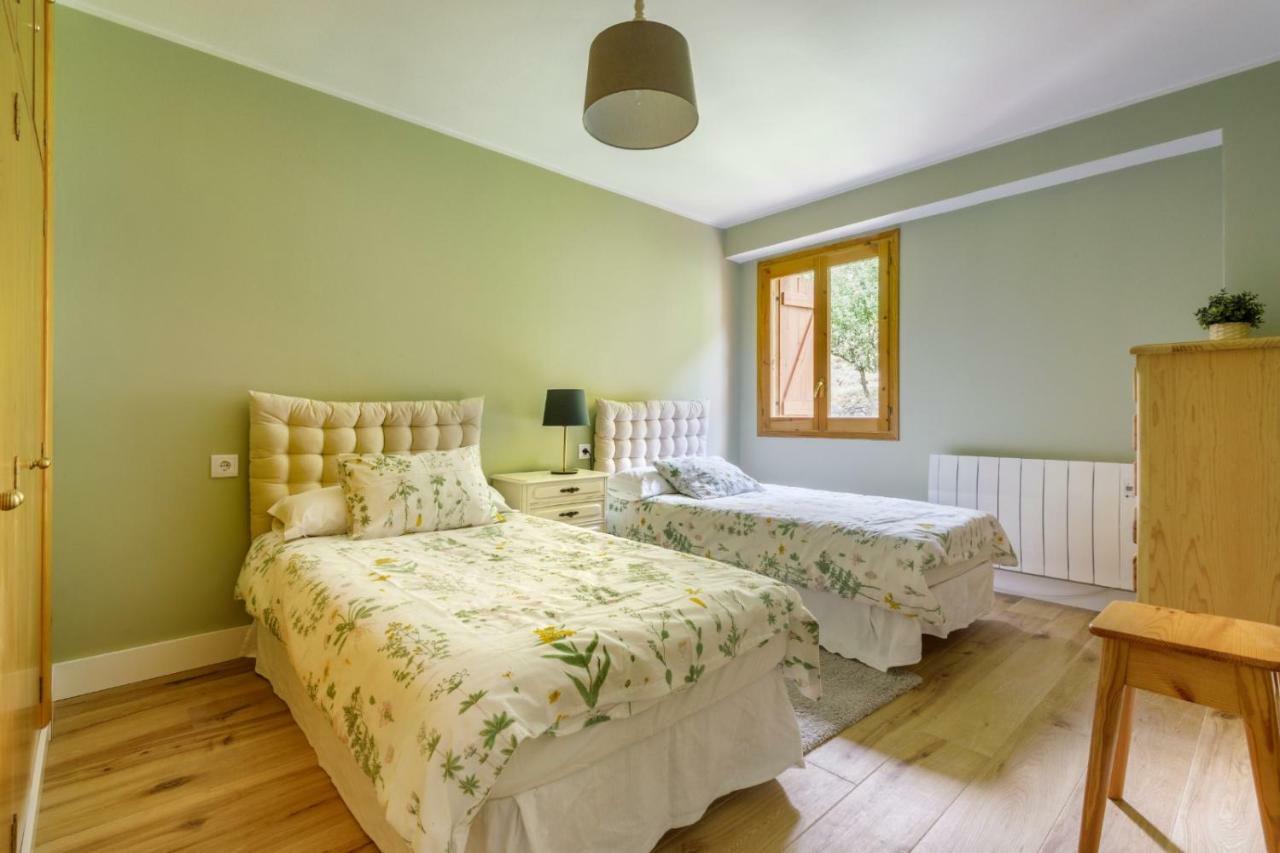 Duplex para 12 Panticosa Bagian luar foto